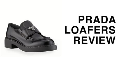 prada shoes true to size